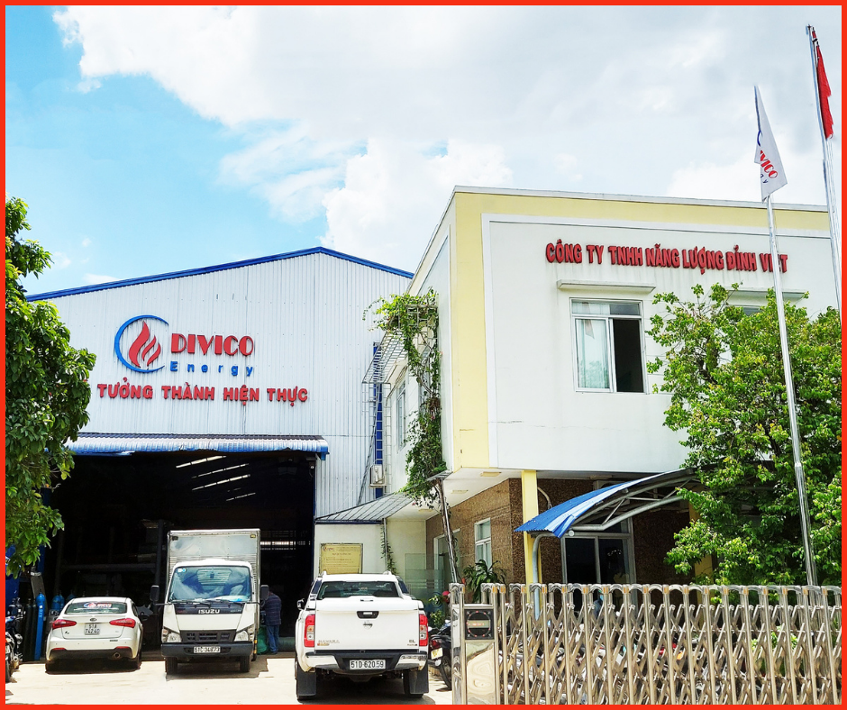 Lợi ích vượt trội khi hợp tác cùng DIVI để tối ưu chi phí sản xuất hơi - Giải pháp chuyên nghiệp, cam kết vận hành liên tục, và tối ưu chi phí bền vững