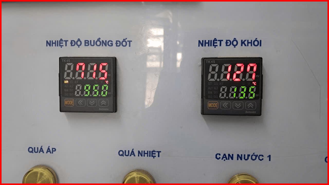 Vệ sinh định kỳ giúp duy trì hiệu suất và tiết kiệm nhiên liệu khi vận hành nồi hơi, lò hơi