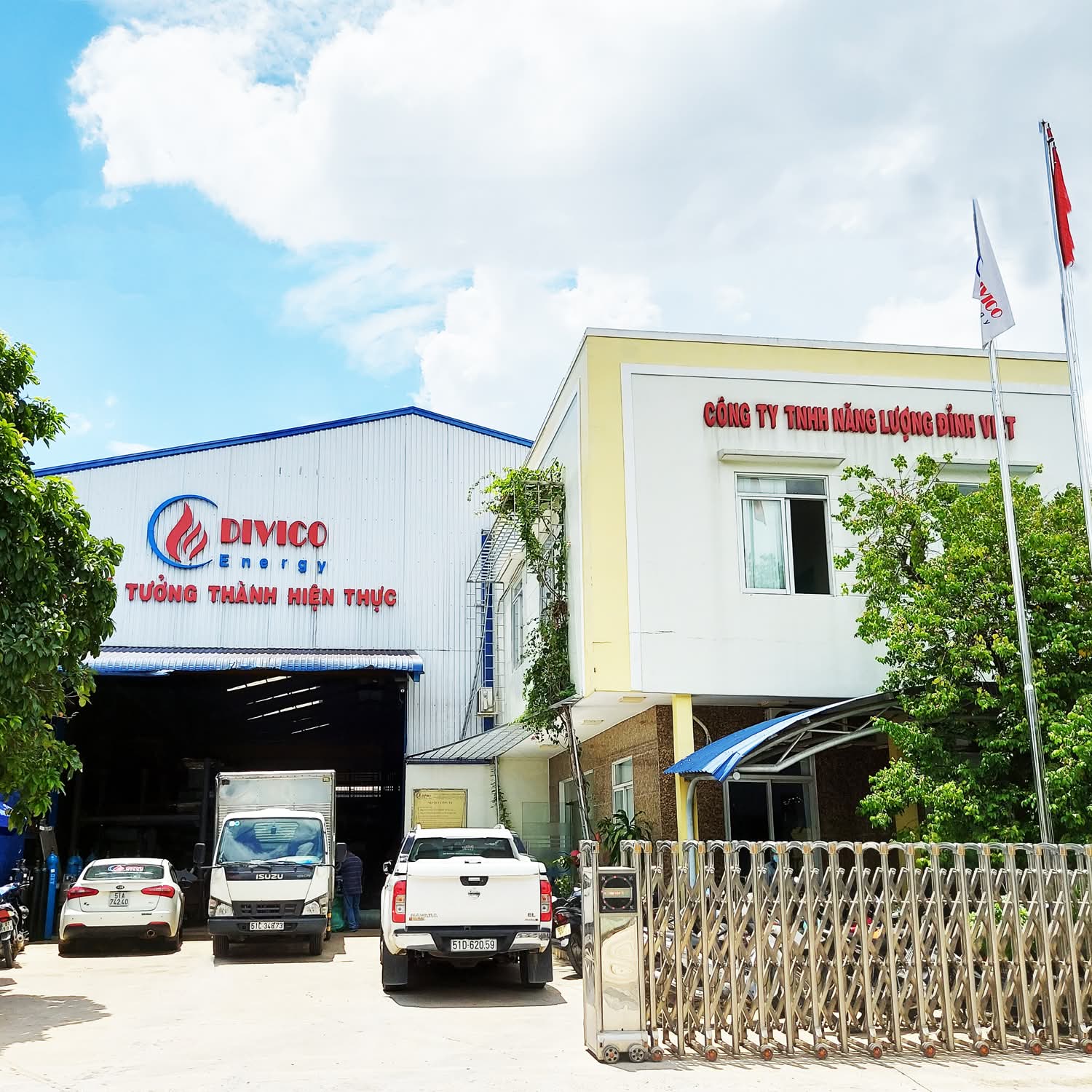 DIVI GROUP Industrial Boiler Company