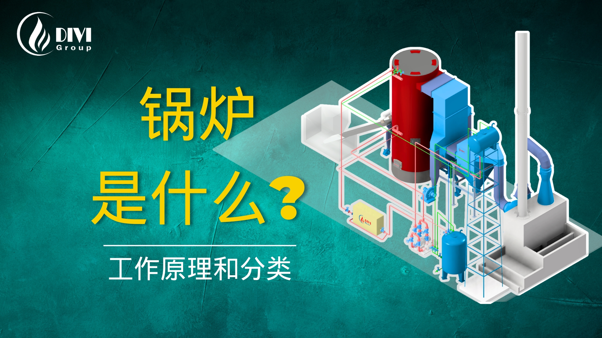 锅炉类型全解析 | 选择最合适工业锅炉的终极指南