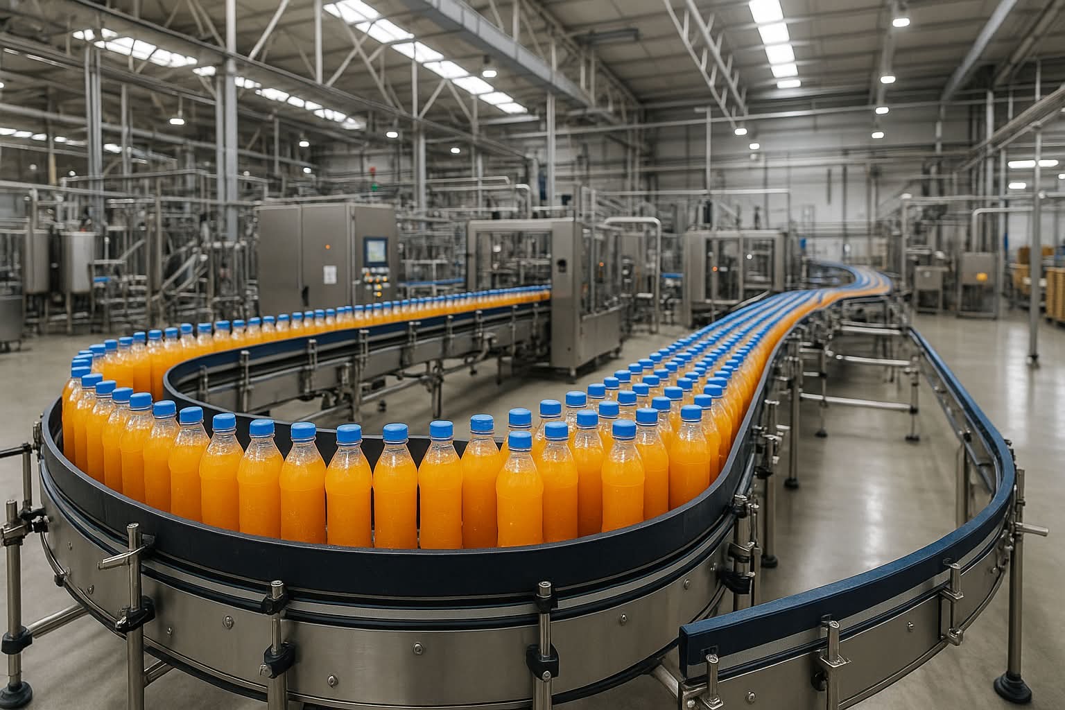 Food & Beverage Industrial