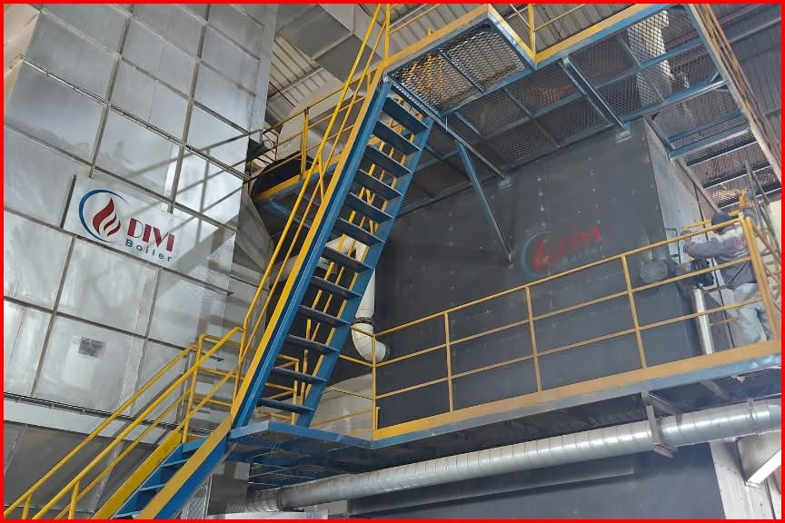 Key Advantages of Using Industrial Boilers