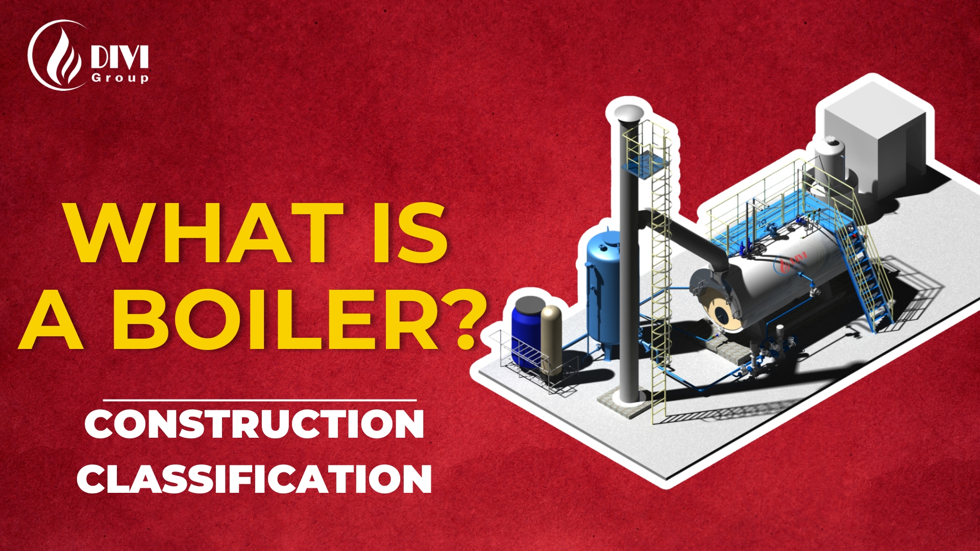 What Is an Industrial Boiler?