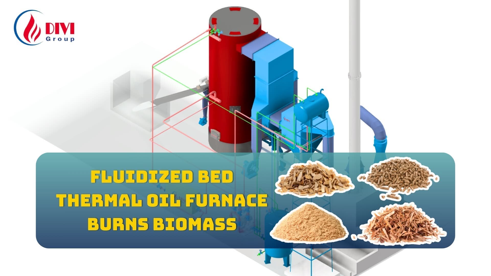 What is a Thermal Oil Heater? Structure, Benefits & Safety Tips