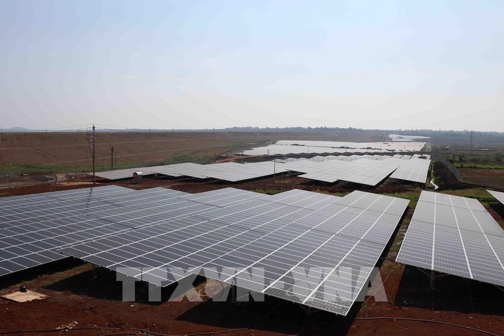 Công ty Thái Lan mua nhà máy điện Mặt trời tại Việt Nam