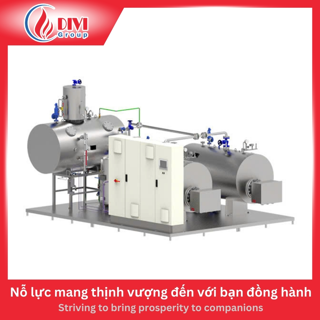 Tác Động Môi Trường Trực Tiếp của Nồi Hơi Điện ( Lò Hơi Điện )
