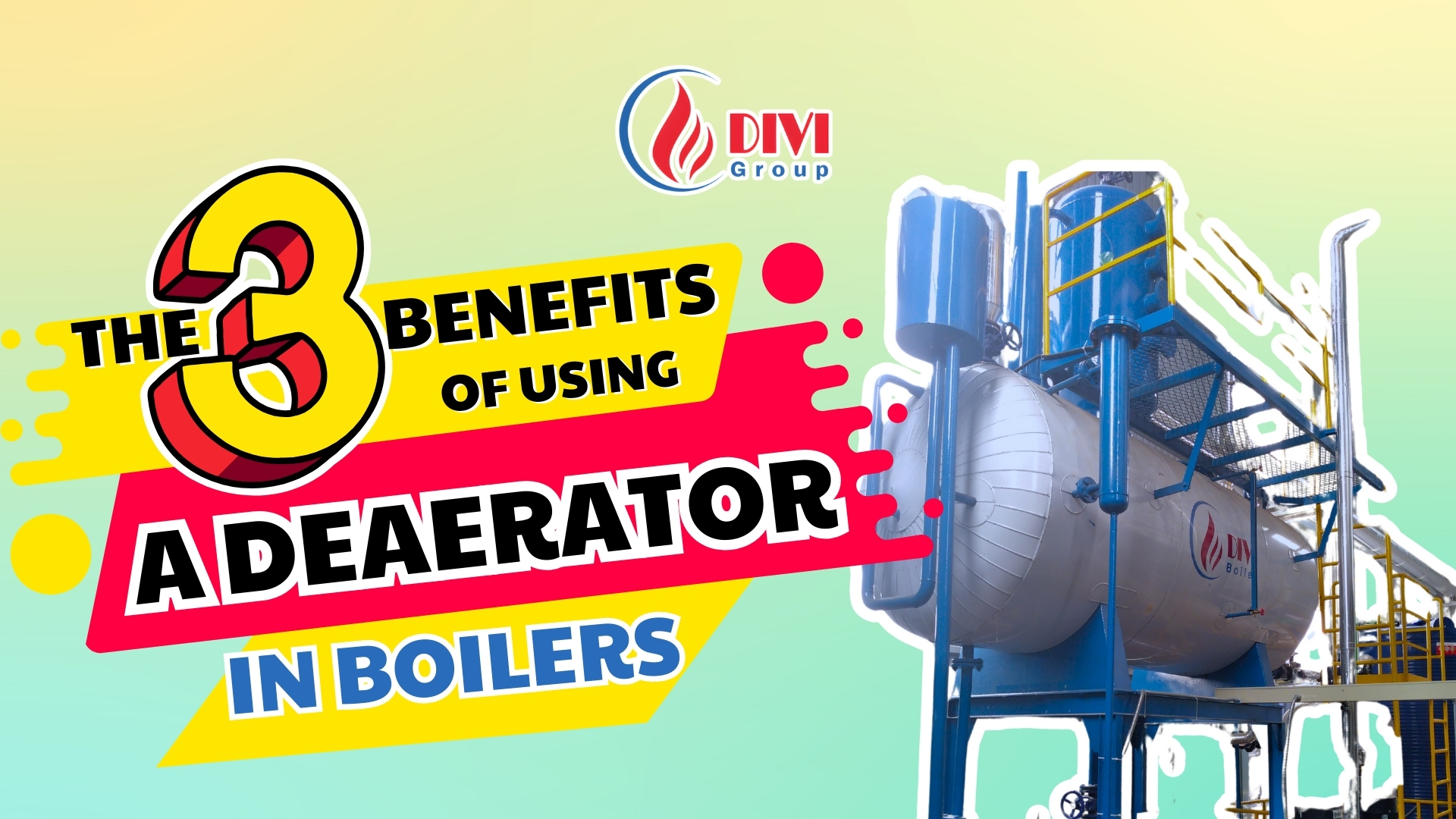 The Benefits of a Deaerator Tank for Boiler Systems: Why Invest in One?