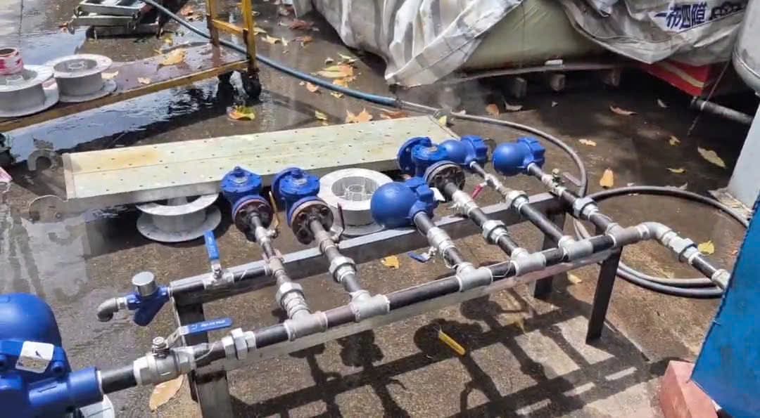 Ứng dụng của từng loại bẫy hơi