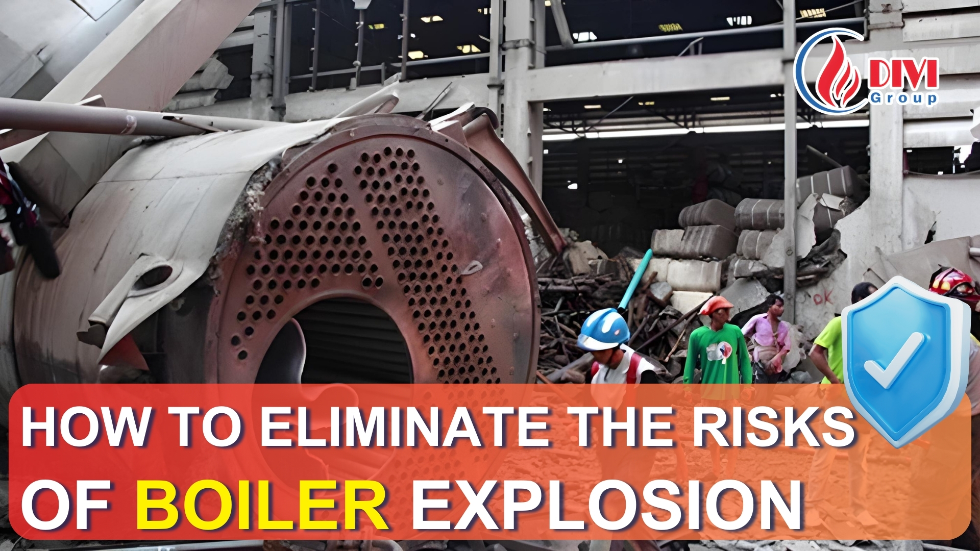 Causes of Boiler Explosions and Effective Prevention Methods