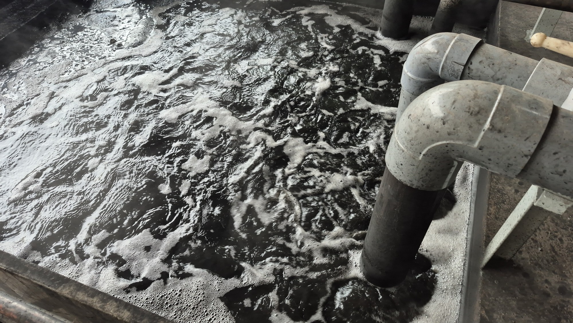 Assessing the current state of the exhaust gas treatment system for stationary grate boilers.