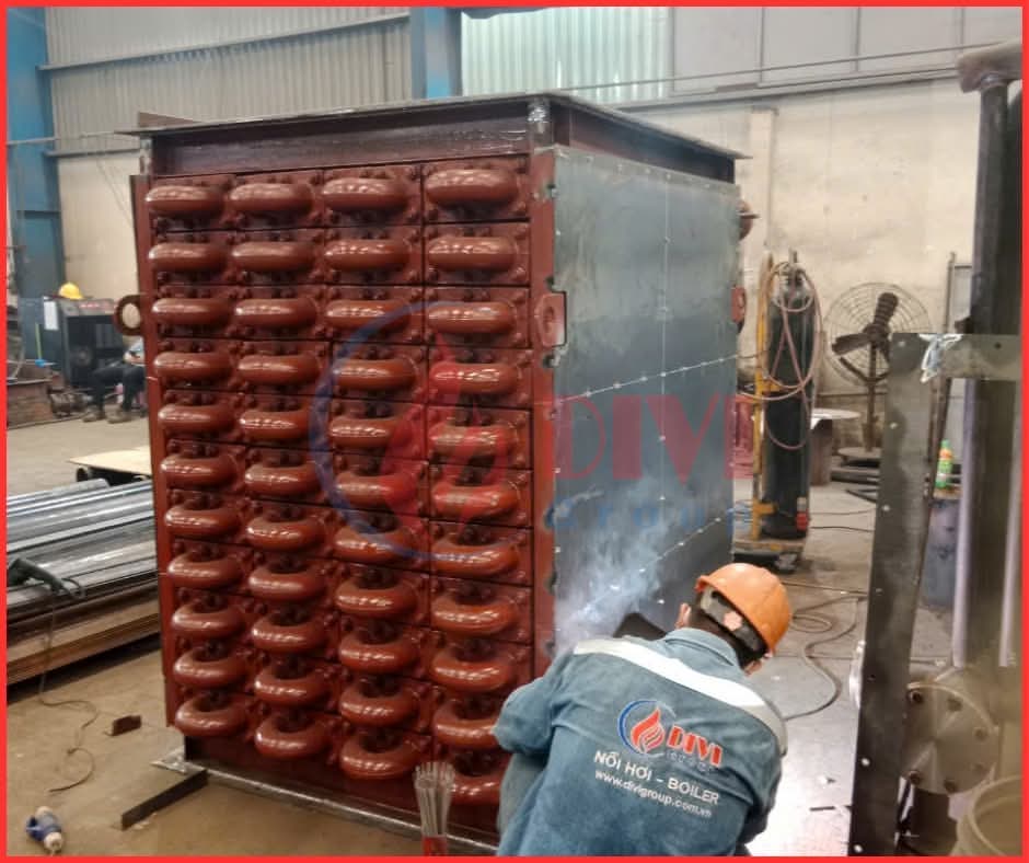 bộ hâm nước DIVI GROUP