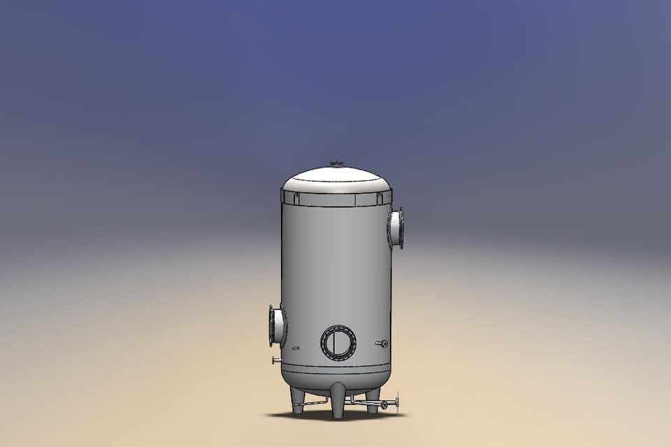 Steam separator