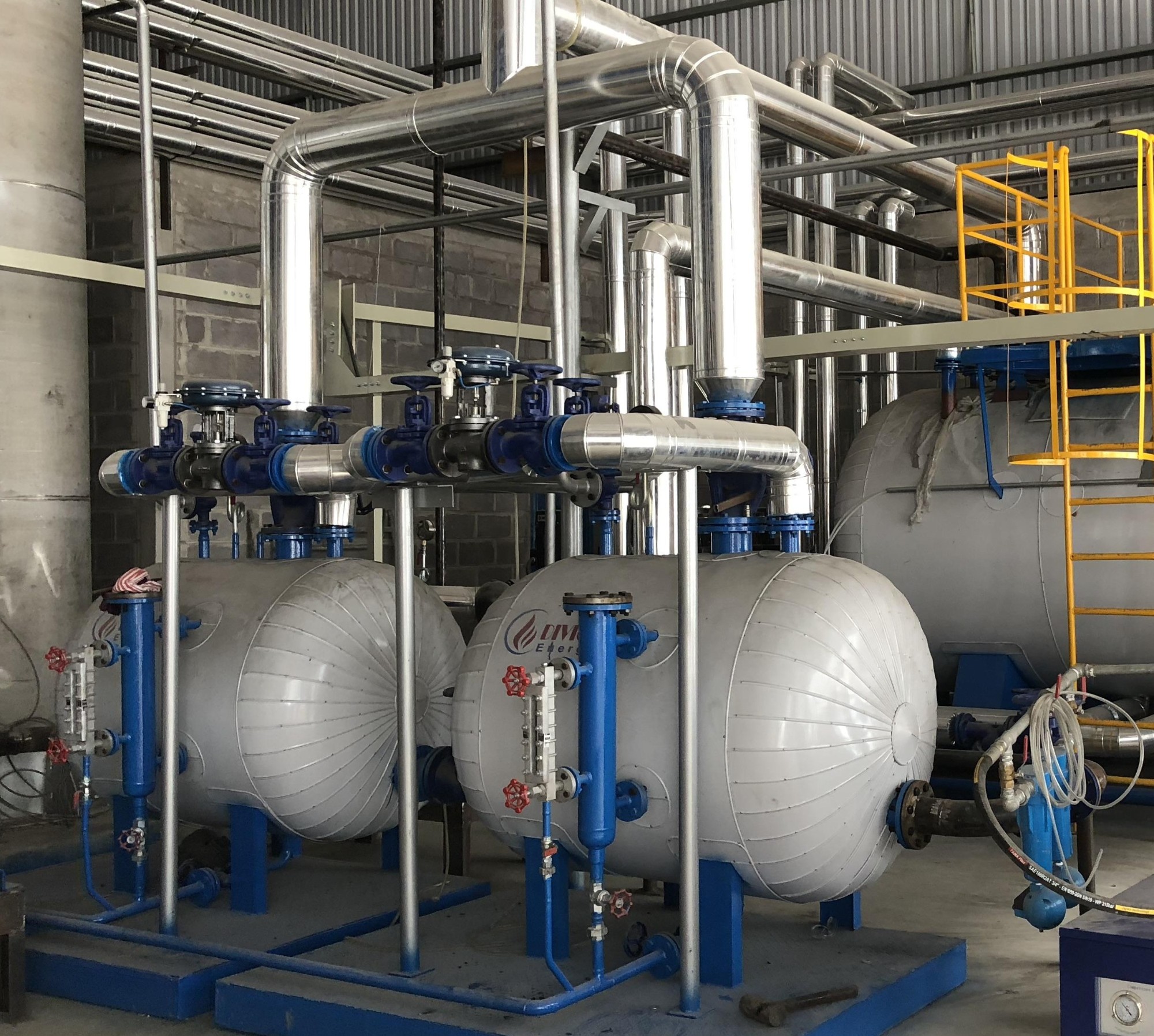 Bộ tiết kiệm hơi PCHR – Giải pháp tiết kiệm 20% chi phí nồi hơi