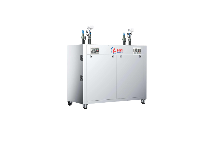 Nồi hơi điện trở DIVI – DVG-LD