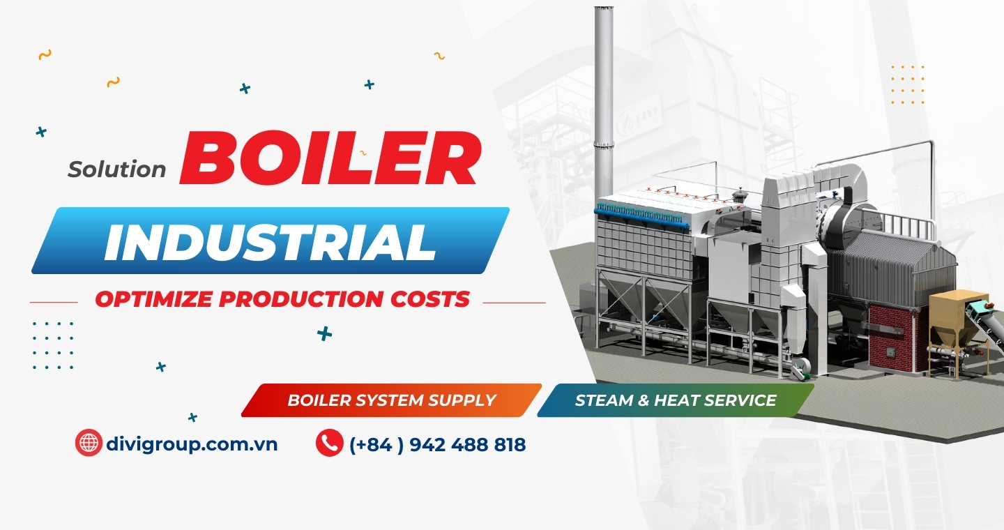 DIVI Group – Industrial Boiler Solutions