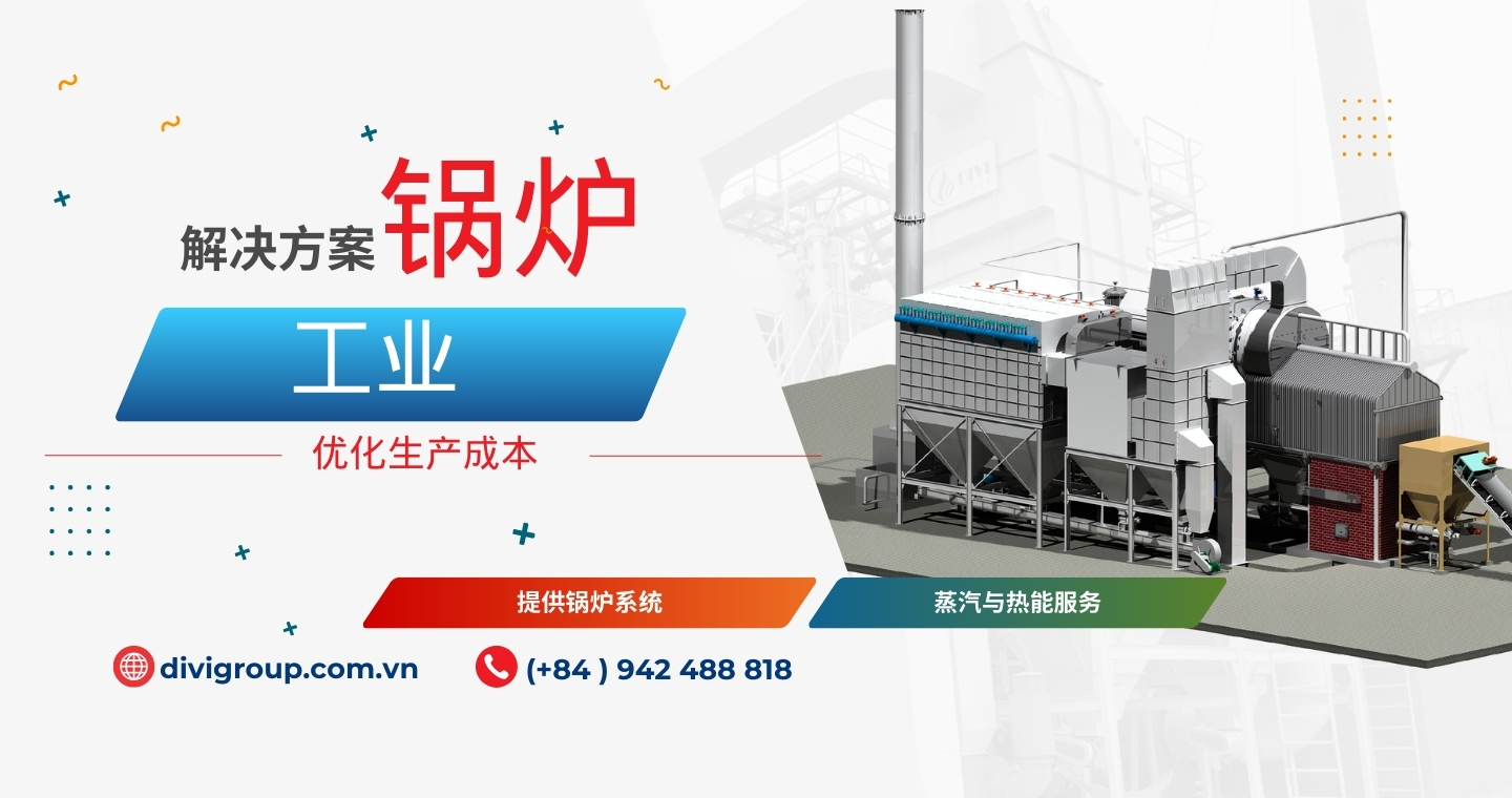 DIVI集团 – 工业锅炉解决方案